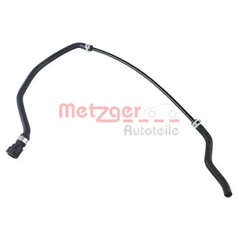 Durite de radiateur METZGER 2420602