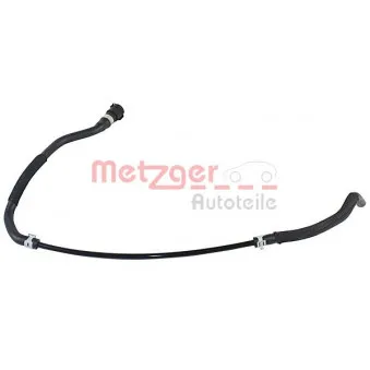 Durite de radiateur METZGER 2420603