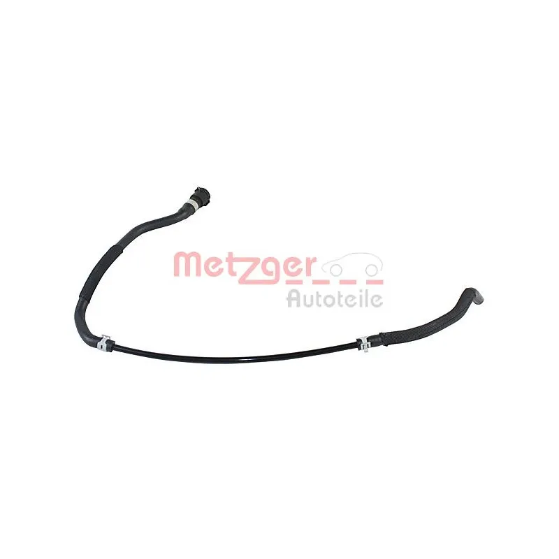 Durite de radiateur METZGER 2420603