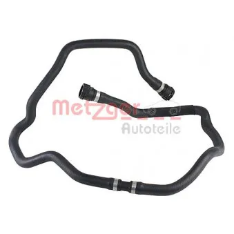 Durite de radiateur METZGER 2420605
