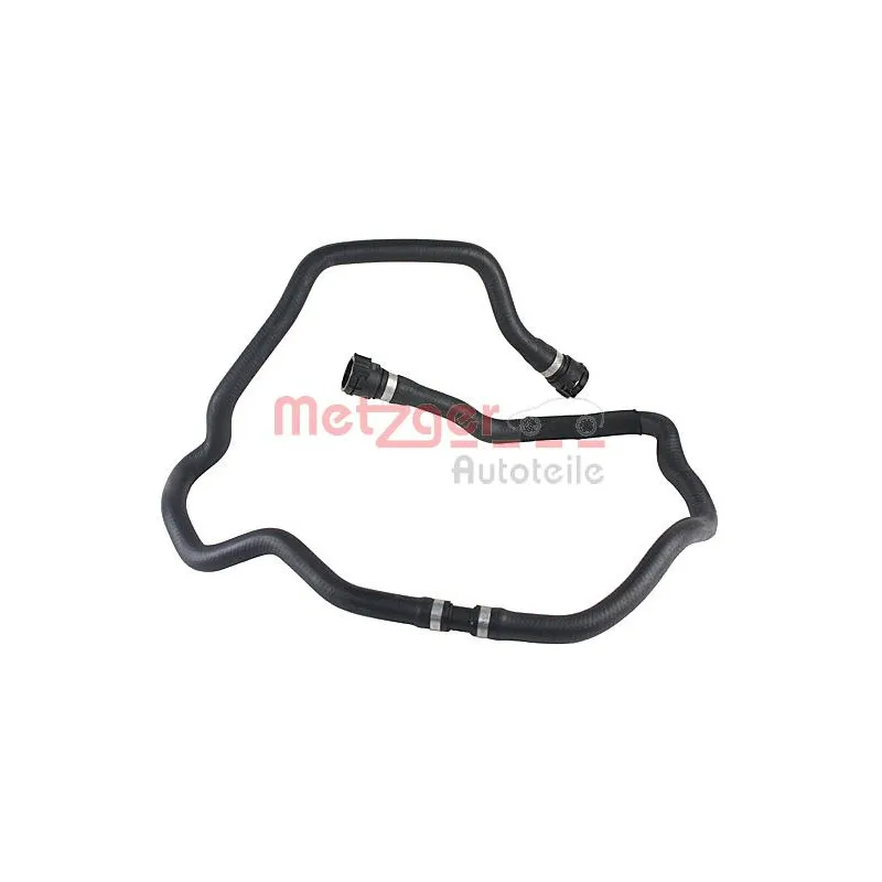 Durite de radiateur METZGER 2420605