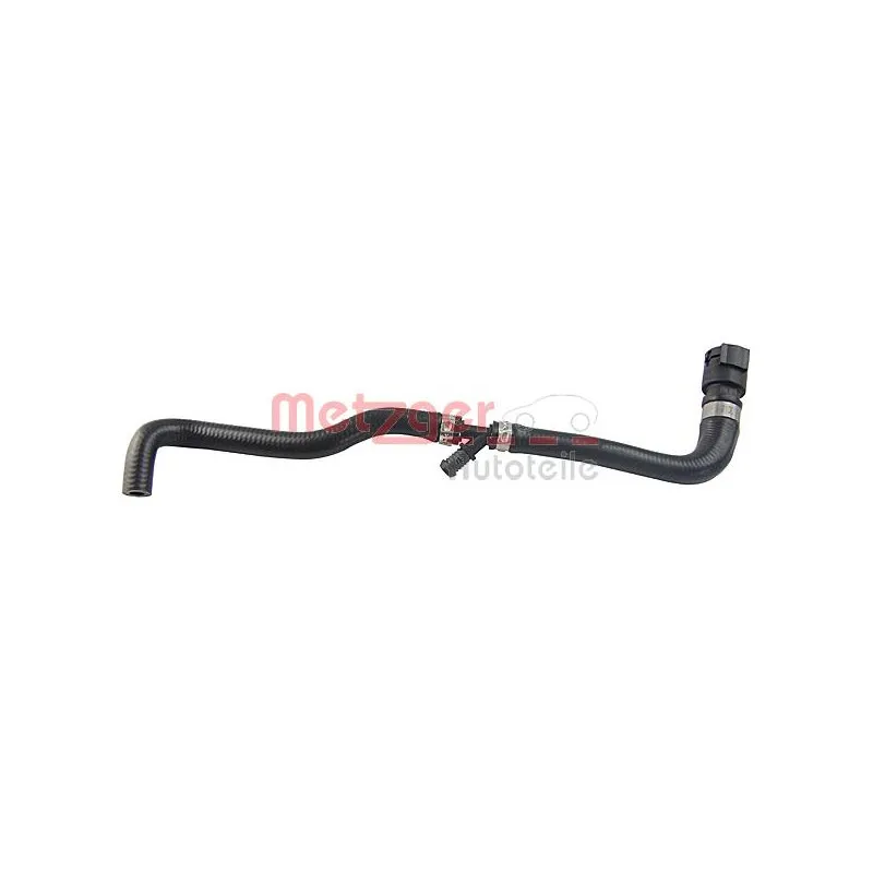 Durite de radiateur METZGER 2420606