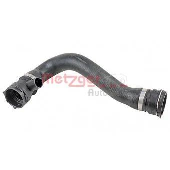 Durite de radiateur METZGER 2420608