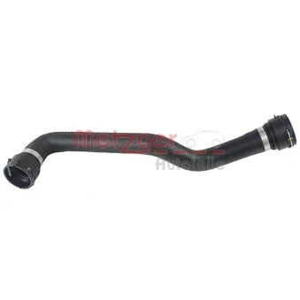 Durite de radiateur METZGER 2420609