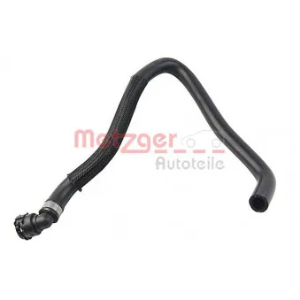 Durite de radiateur METZGER 2420610