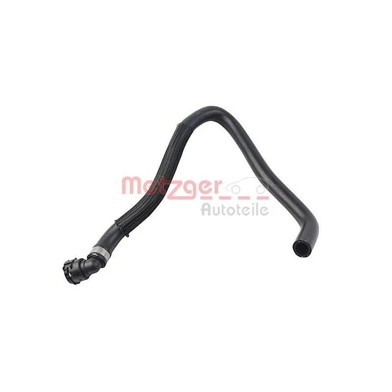 Durite de radiateur METZGER 2420610