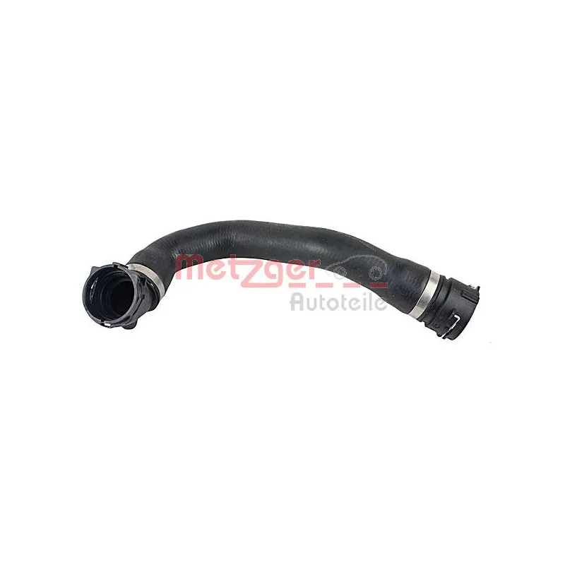 Durite de radiateur METZGER 2420611