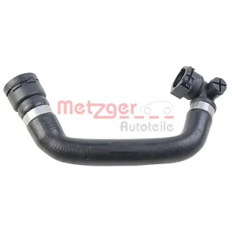 Durite de radiateur METZGER 2420612