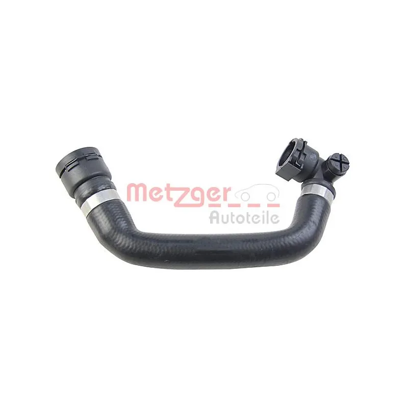 Durite de radiateur METZGER 2420612