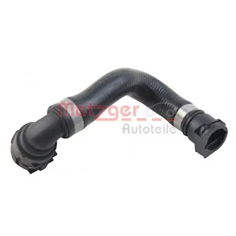 Durite de radiateur METZGER 2420613