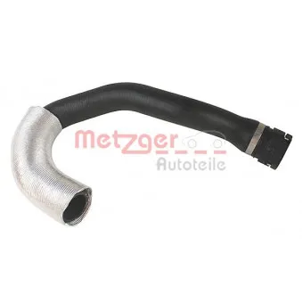Durite de radiateur METZGER 2420614