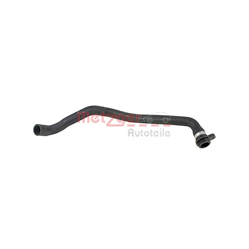 Durite de radiateur METZGER 2420615