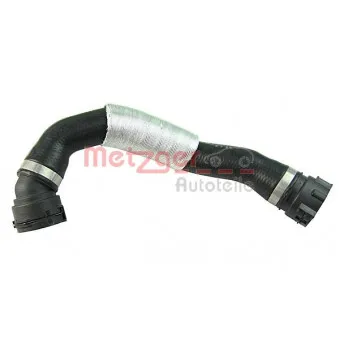 Durite de radiateur METZGER 2420616