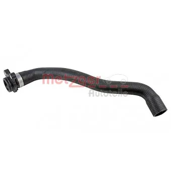 Durite de radiateur METZGER 2420617