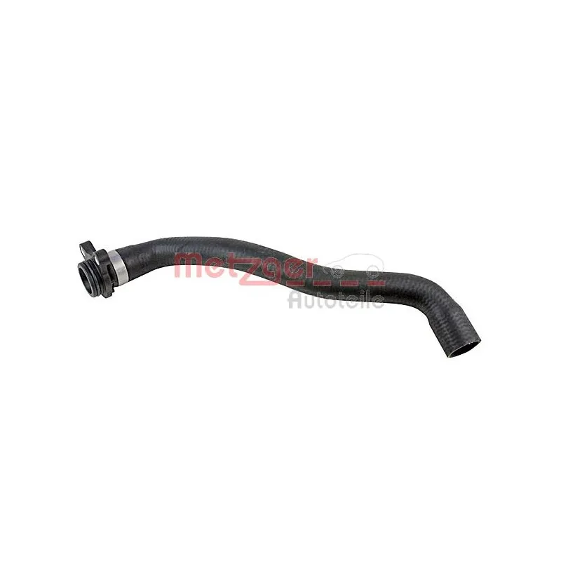 Durite de radiateur METZGER 2420617