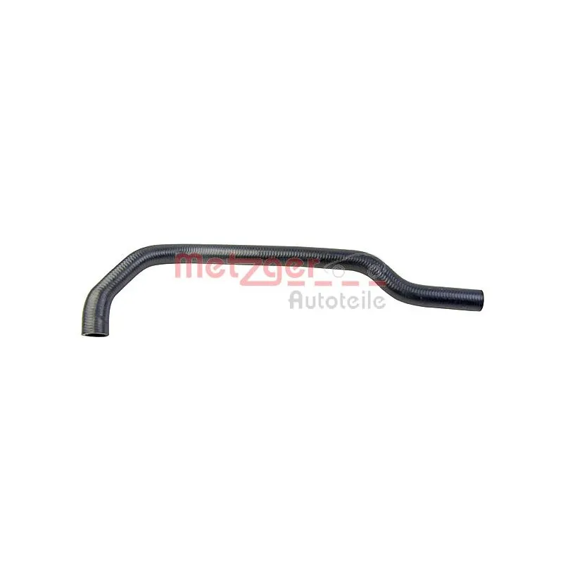 Durite de radiateur METZGER 2420618