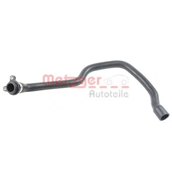 Durite de radiateur METZGER 2420619