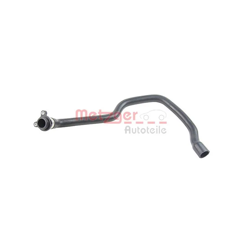 Durite de radiateur METZGER 2420619