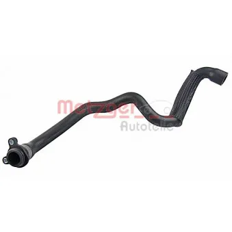 Durite de radiateur METZGER 2420620