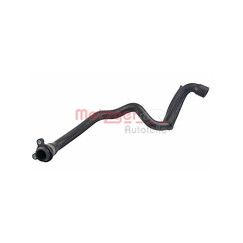 Durite de radiateur METZGER 2420620