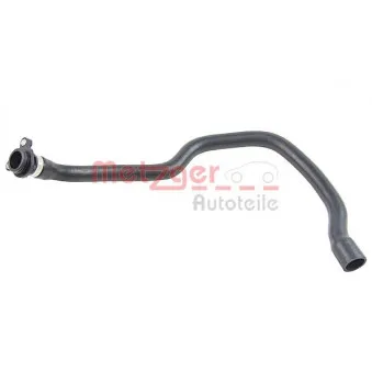 Durite de radiateur METZGER 2420621