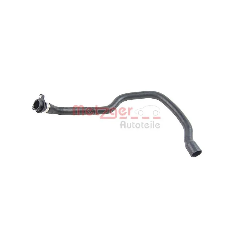 Durite de radiateur METZGER 2420621