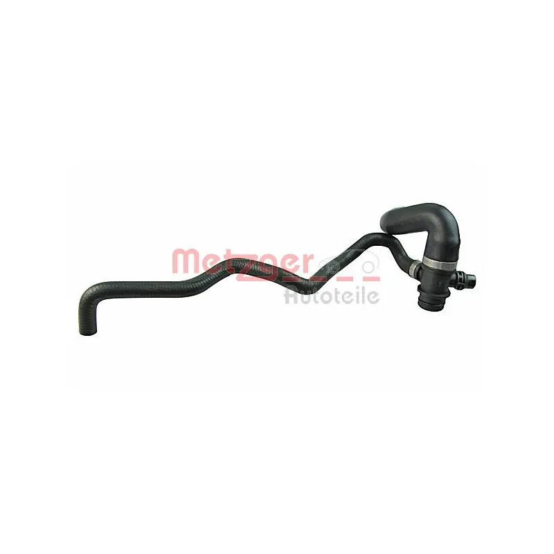 Durite de radiateur METZGER 2420624