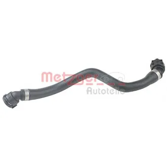 Durite de radiateur METZGER 2420625