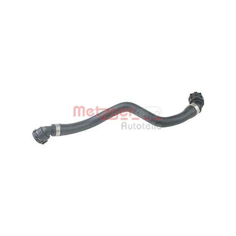 Durite de radiateur METZGER 2420625