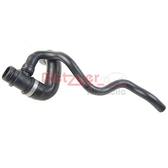 Durite de radiateur METZGER 2420626