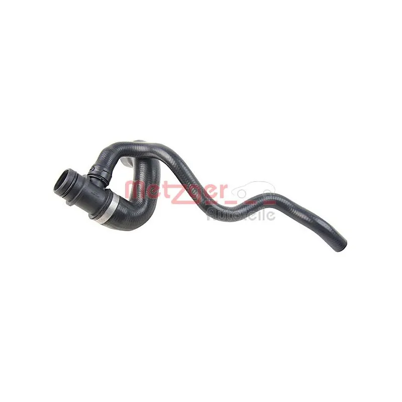 Durite de radiateur METZGER 2420626