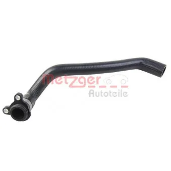 Durite de radiateur METZGER 2420627