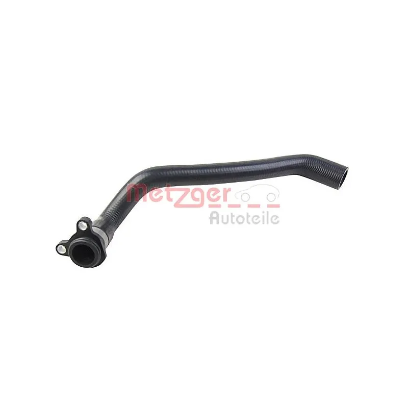 Durite de radiateur METZGER 2420627