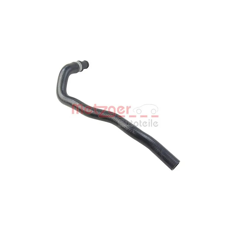 Durite de radiateur METZGER 2420628