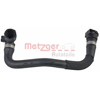 Durite de radiateur METZGER 2420629