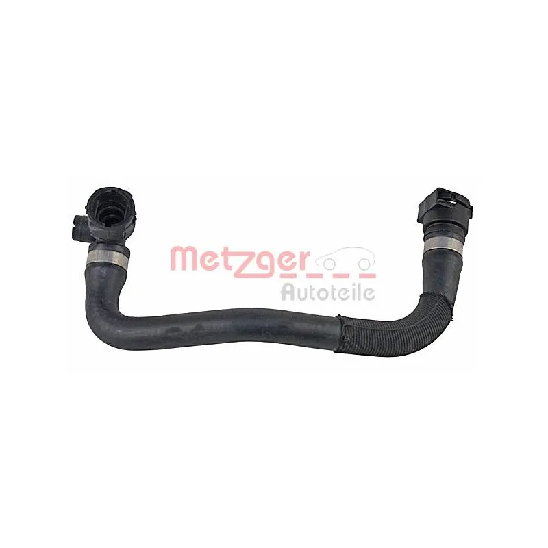 Durite de radiateur METZGER 2420629