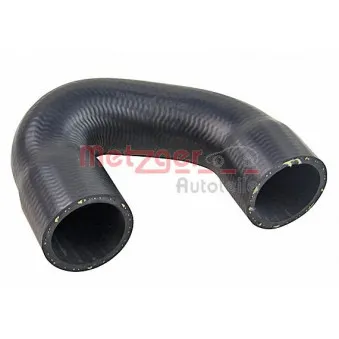 Durite de radiateur METZGER 2420632