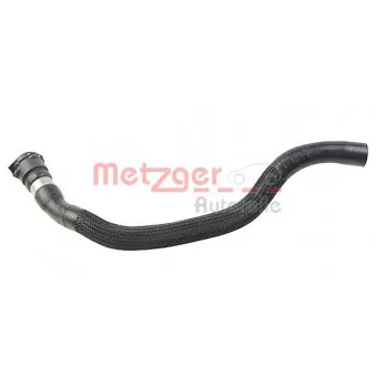 Durite de radiateur METZGER 2420634