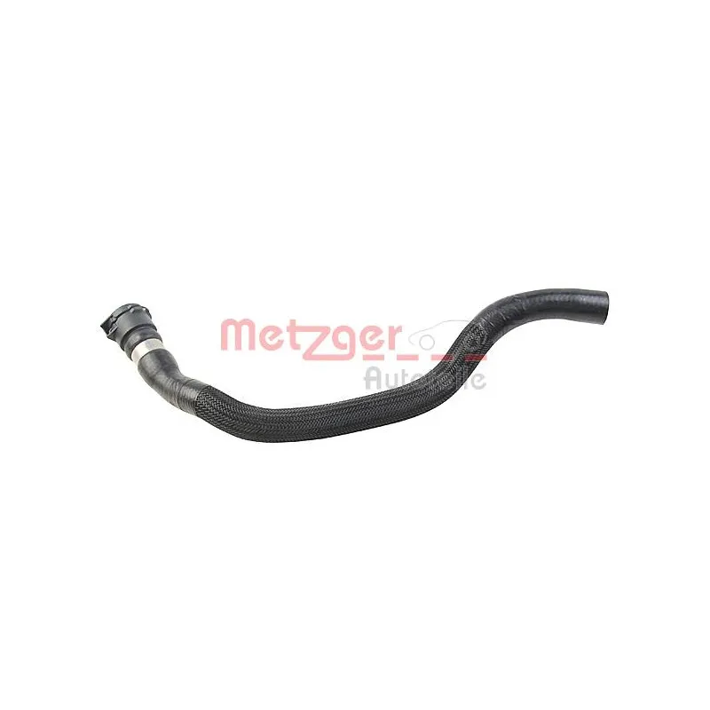 Durite de radiateur METZGER 2420634