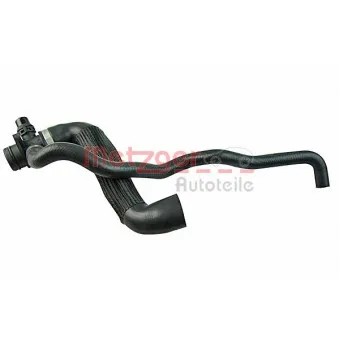Durite de radiateur METZGER 2420636