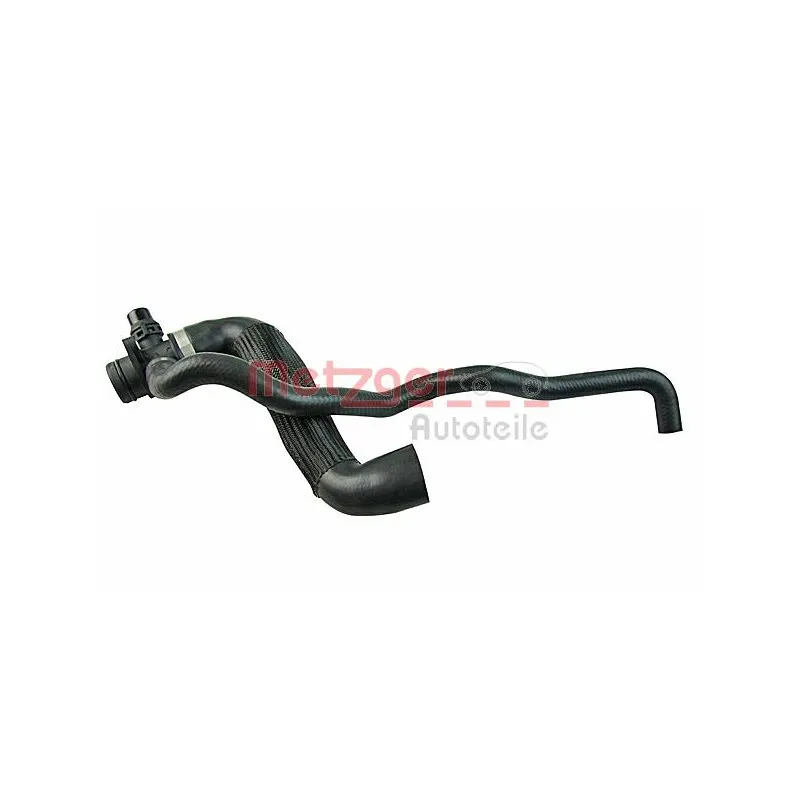 Durite de radiateur METZGER 2420636