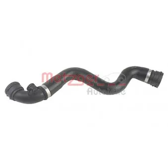 Durite de radiateur METZGER 2420638