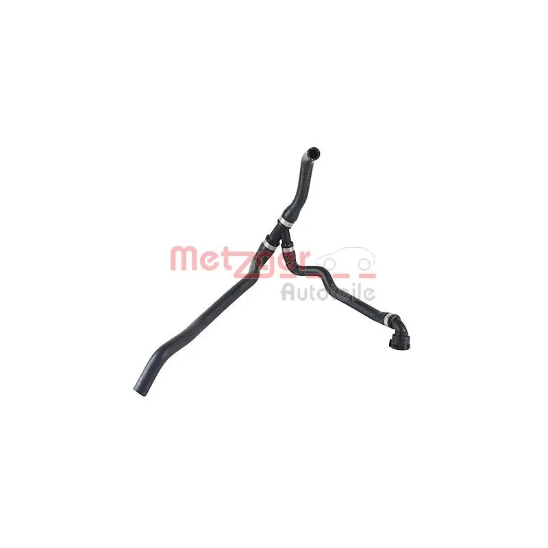 Durite de radiateur METZGER 2420639