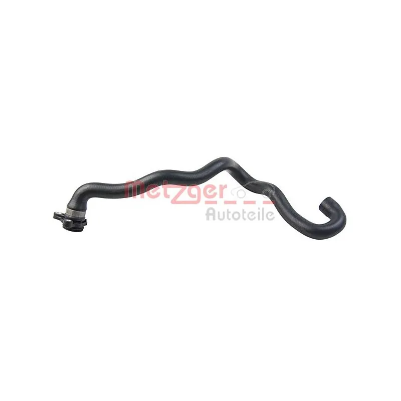 Durite de radiateur METZGER 2420640