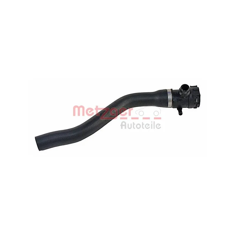 Durite de radiateur METZGER 2420642