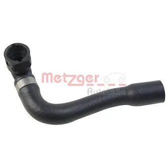 Durite de radiateur METZGER 2420643