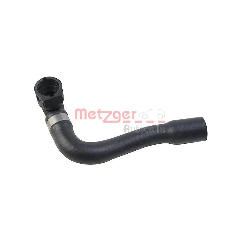 Durite de radiateur METZGER 2420643