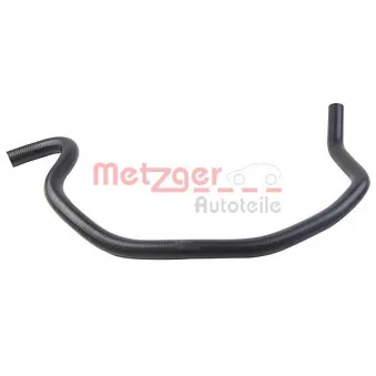 Durite de radiateur METZGER 2420645
