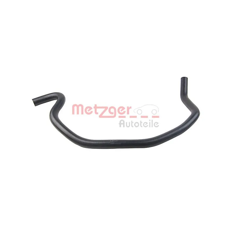 Durite de radiateur METZGER 2420645