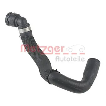 Durite de radiateur METZGER 2420648